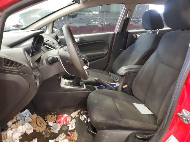 2015 Ford Fiesta Se VIN: 3FADP4BEXFM158029 Lot: 50990754