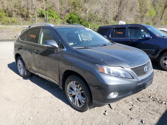 2010 Lexus Rx 450 VIN: JTJBC1BA4A2017642 Lot: 52489214