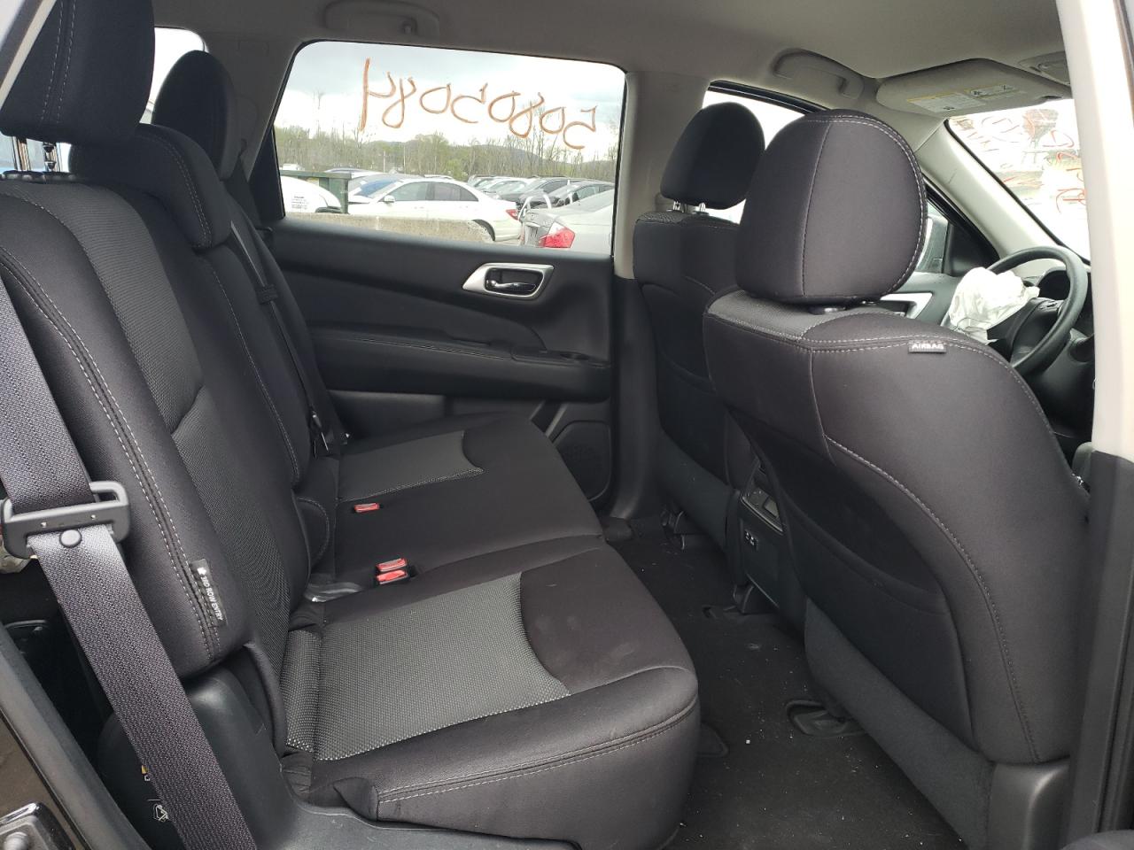 5N1DR2AM4LC581053 2020 Nissan Pathfinder S