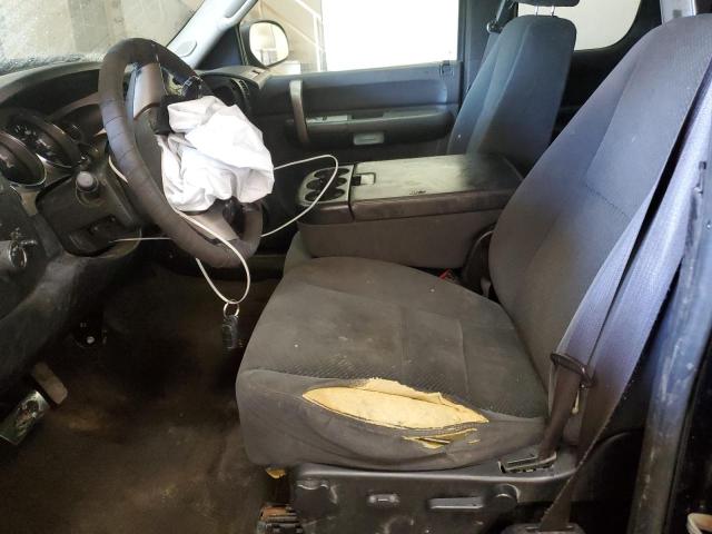 2008 Chevrolet Silverado C1500 VIN: 2GCEC190X81298367 Lot: 50765474