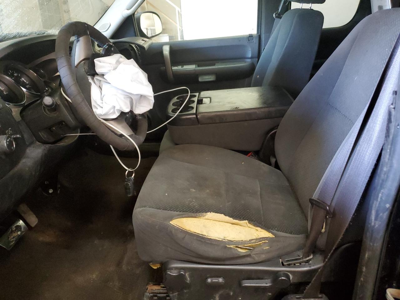 2GCEC190X81298367 2008 Chevrolet Silverado C1500