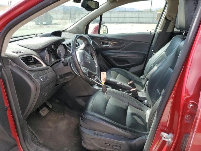 2014 Buick Encore VIN: KL4CJCSB1EB645031 Lot: 50542934