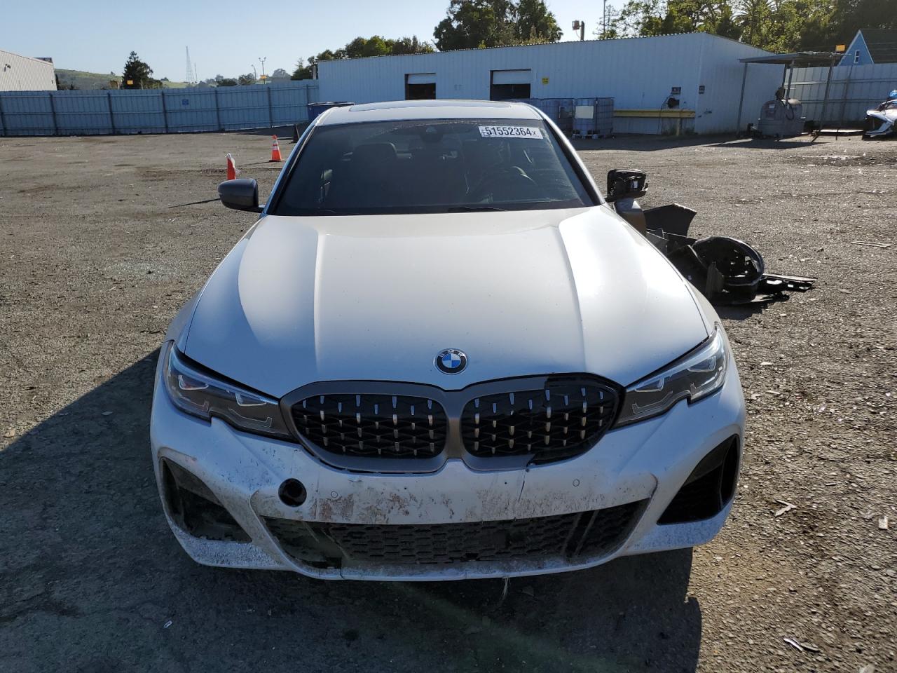 3MW5U7J08M8B57169 2021 BMW M340I