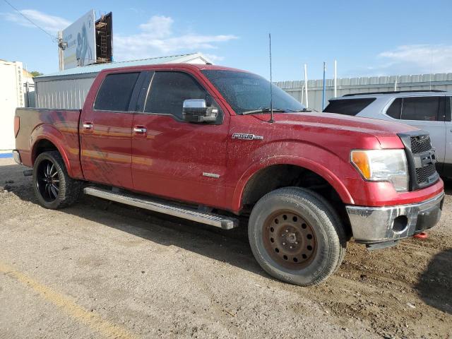 1FTFW1ET5CFA13457 | 2012 Ford f150 supercrew