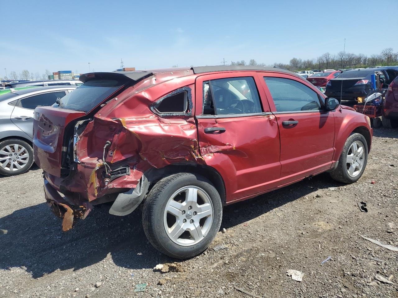 1B3HB28B48D742356 2008 Dodge Caliber