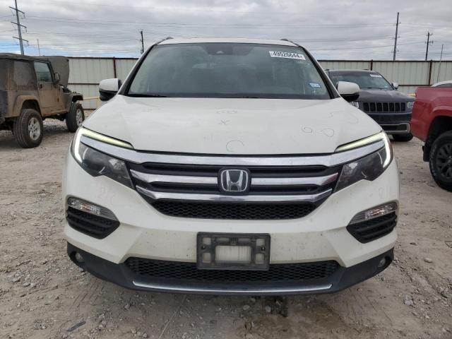 2017 HONDA PILOT TOUR - 5FNYF5H96HB046334