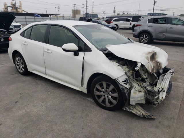 2020 Toyota Corolla Le VIN: JTDEPRAE4LJ007743 Lot: 50873424