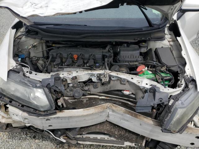 2014 Honda Civic Lx VIN: 2HGFB2F51EH534910 Lot: 46650094