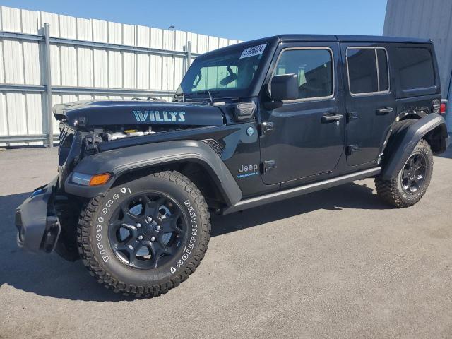 1C4JJXN64PW613172 Jeep Wrangler 4