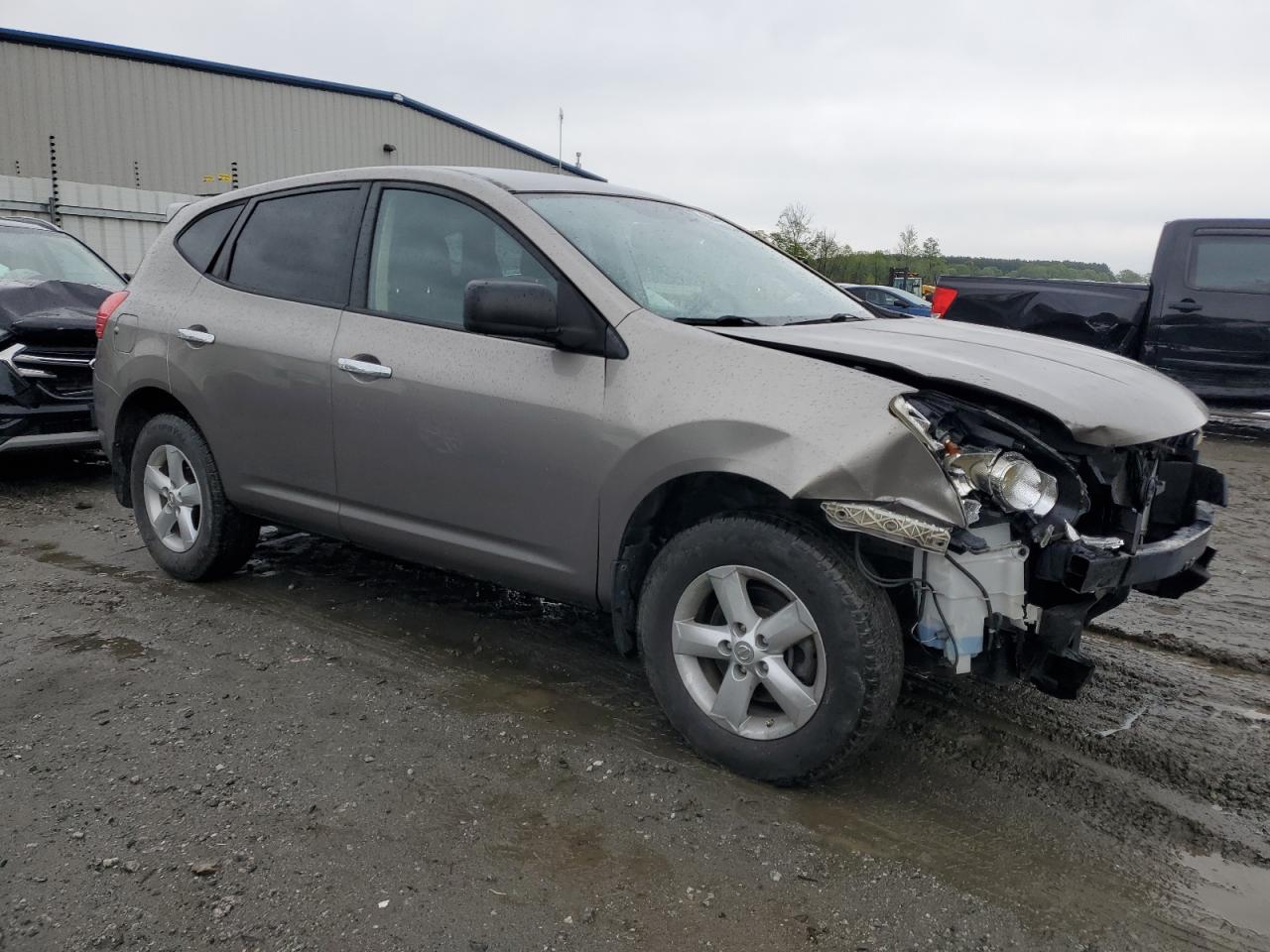 JN8AS5MV2AW141639 2010 Nissan Rogue S