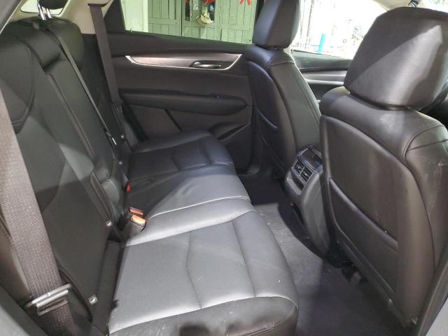 2019 Cadillac Xt5 Luxury VIN: 1GYKNDRS5KZ267214 Lot: 51741334