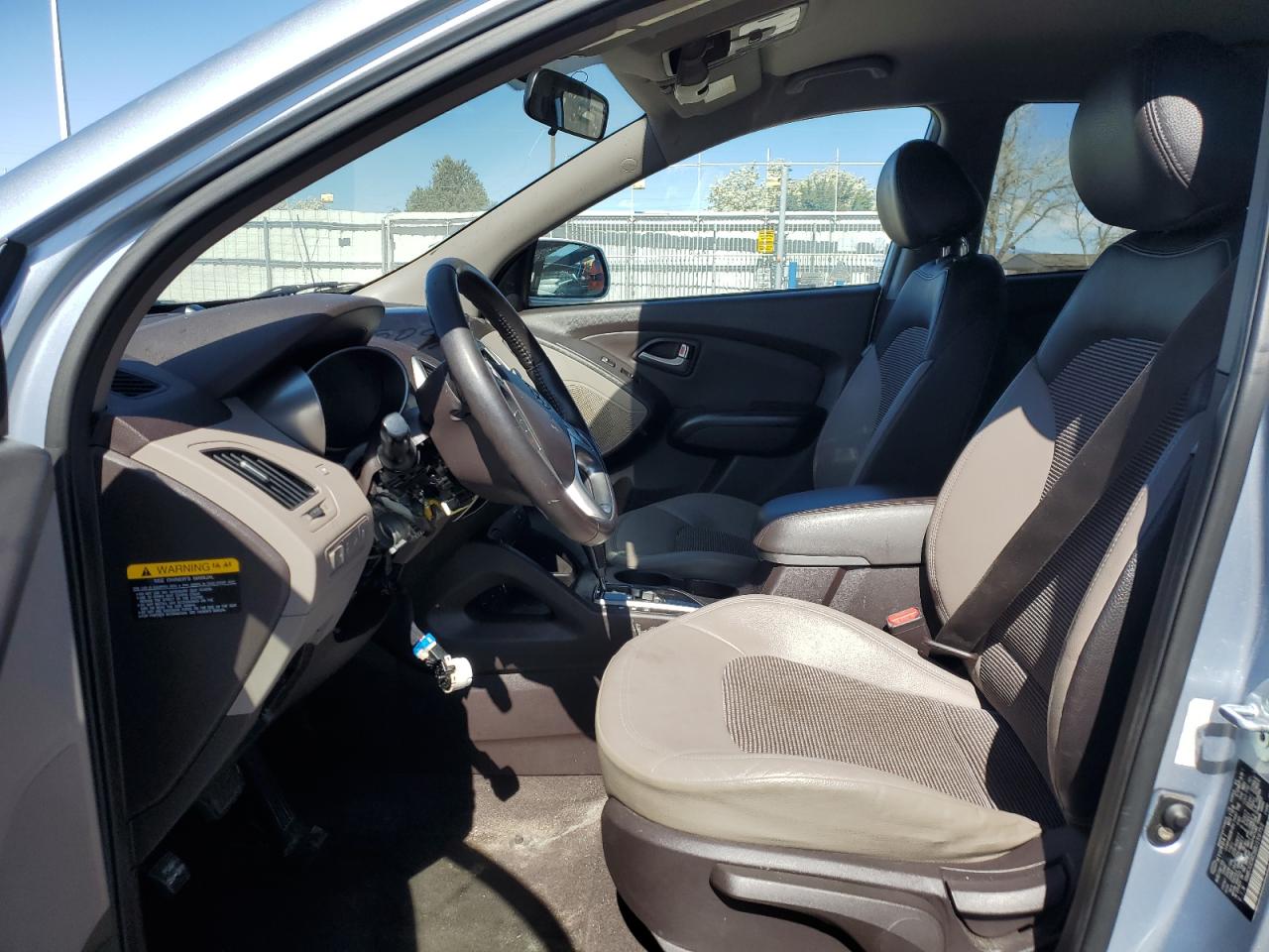 KM8JUCAC5BU159753 2011 Hyundai Tucson Gls