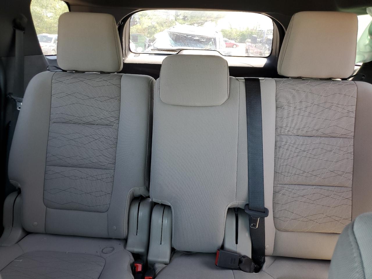 1FM5K7B81EGA53750 2014 Ford Explorer