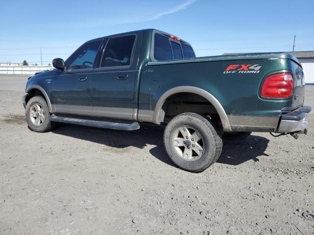 2002 Ford F150 Supercrew VIN: 1FTRW08L62KD19429 Lot: 50372714