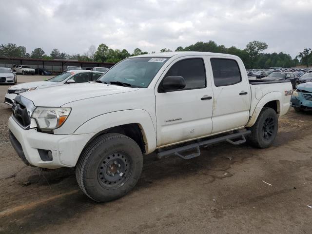 2015 Toyota Tacoma Double Cab Prerunner VIN: 5TFJU4GN9FX070498 Lot: 51150334
