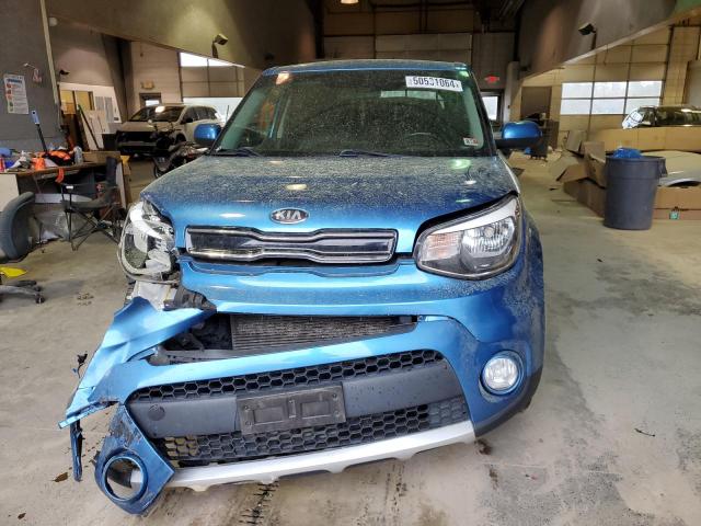 2017 Kia Soul + VIN: KNDJP3A51H7500814 Lot: 50531064