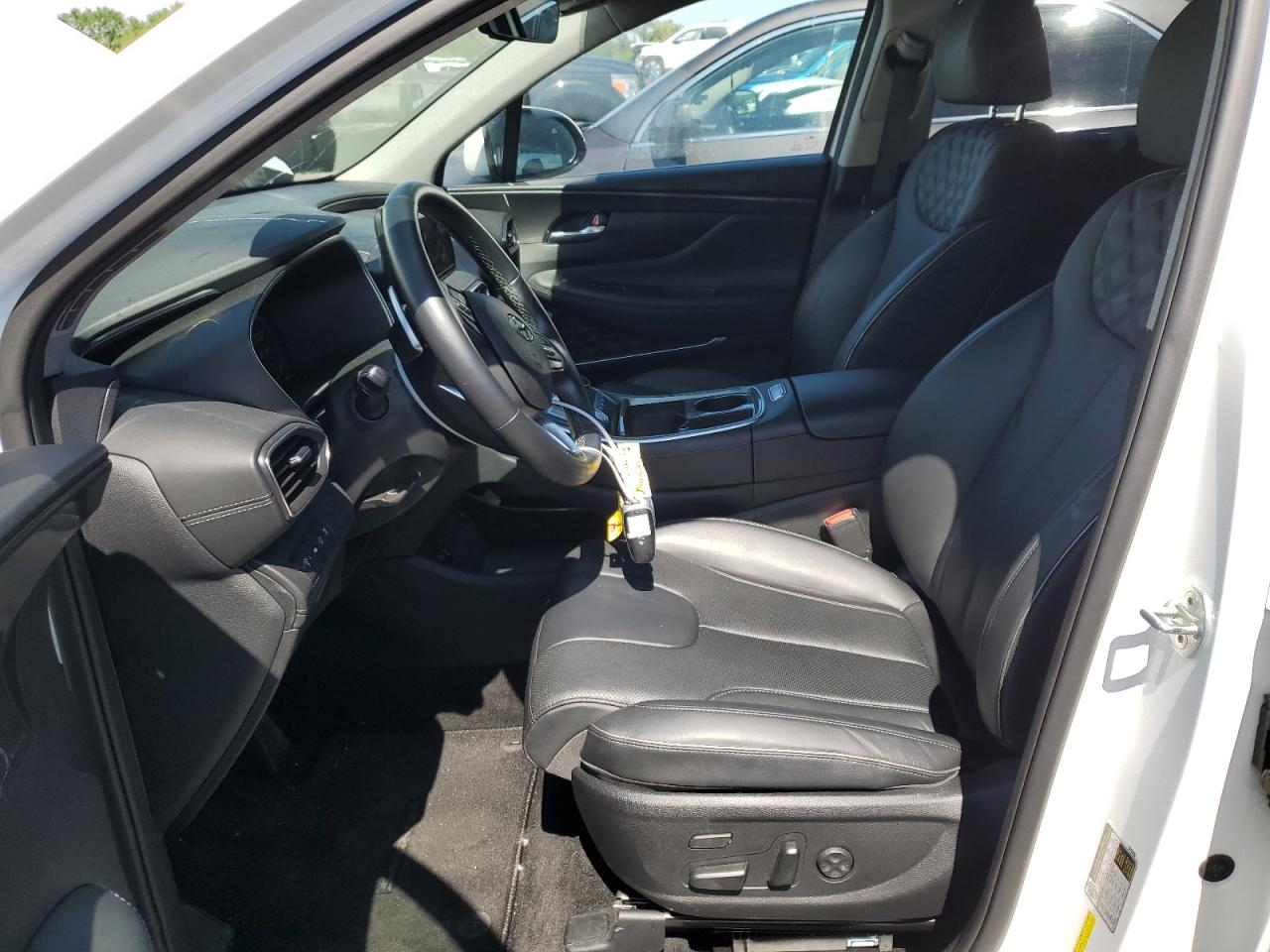 KM8S5DA13MU013134 2021 Hyundai Santa Fe Limited