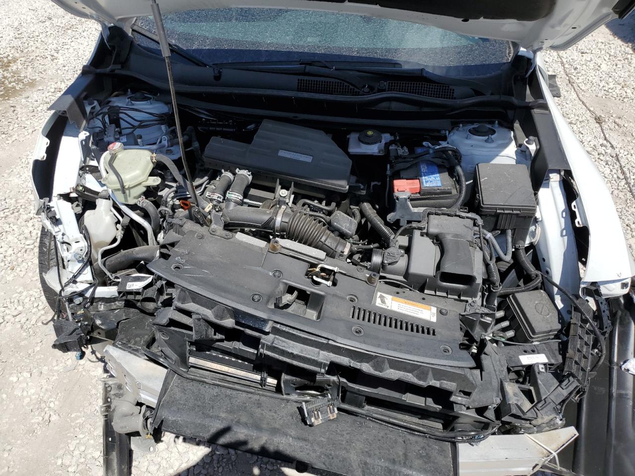 7FARW1H50ME003651 2021 Honda Cr-V Ex