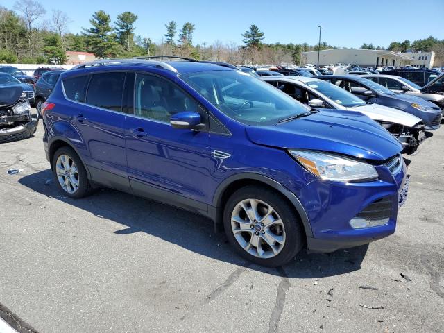 2016 Ford Escape Titanium VIN: 1FMCU9J93GUA57794 Lot: 39216328