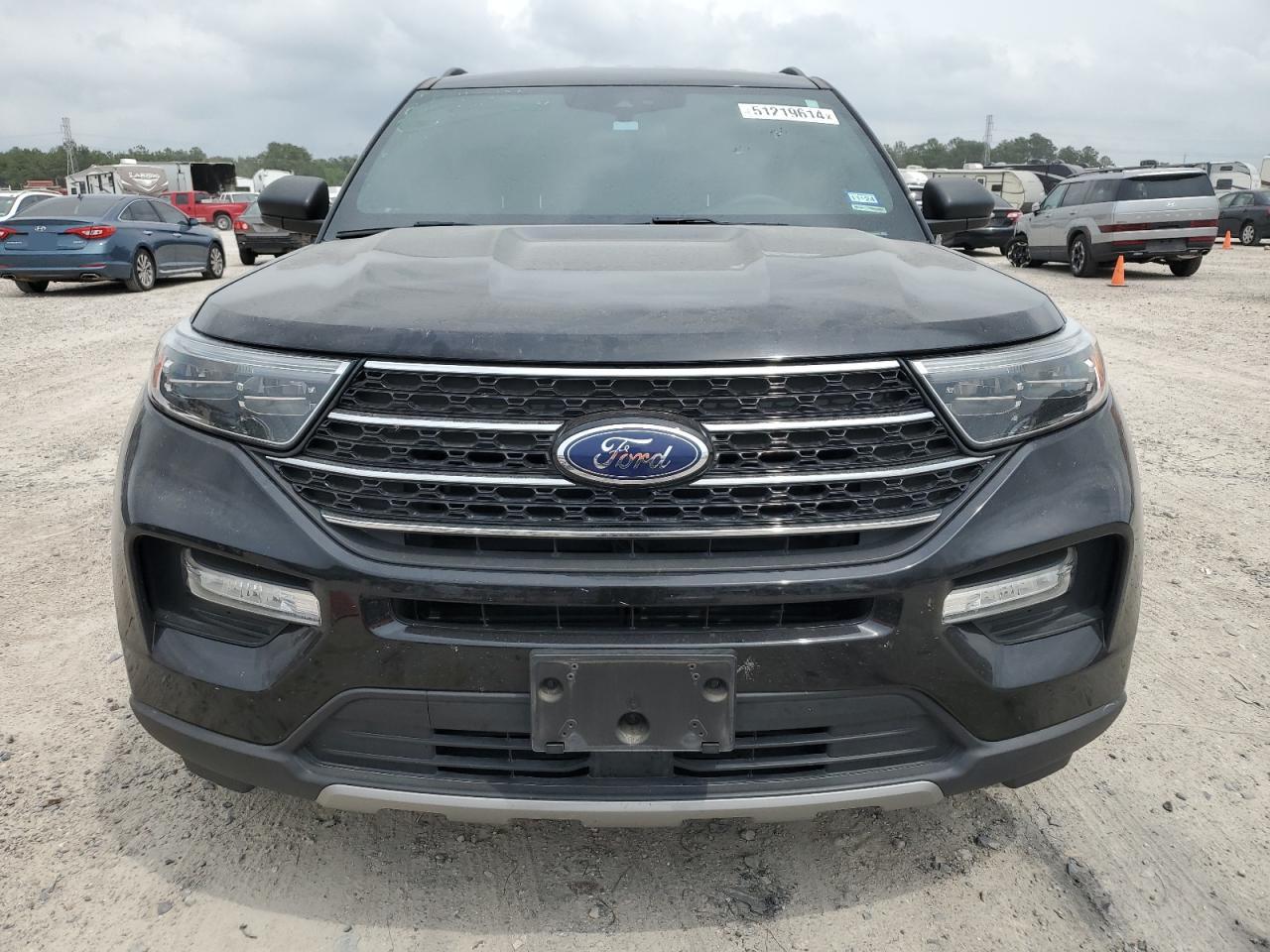 1FMSK7DH7LGB04178 2020 Ford Explorer Xlt