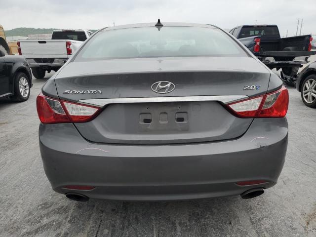 2013 Hyundai Sonata Se VIN: 5NPEC4AB0DH610543 Lot: 51227194