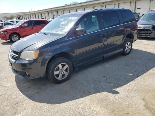 Vin: 2d4rn5dg9br770660, lot: 49339504, dodge caravan crew 20111