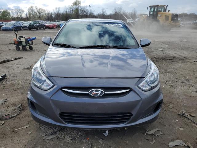 2017 HYUNDAI ACCENT SE - KMHCT5AE4HU342885