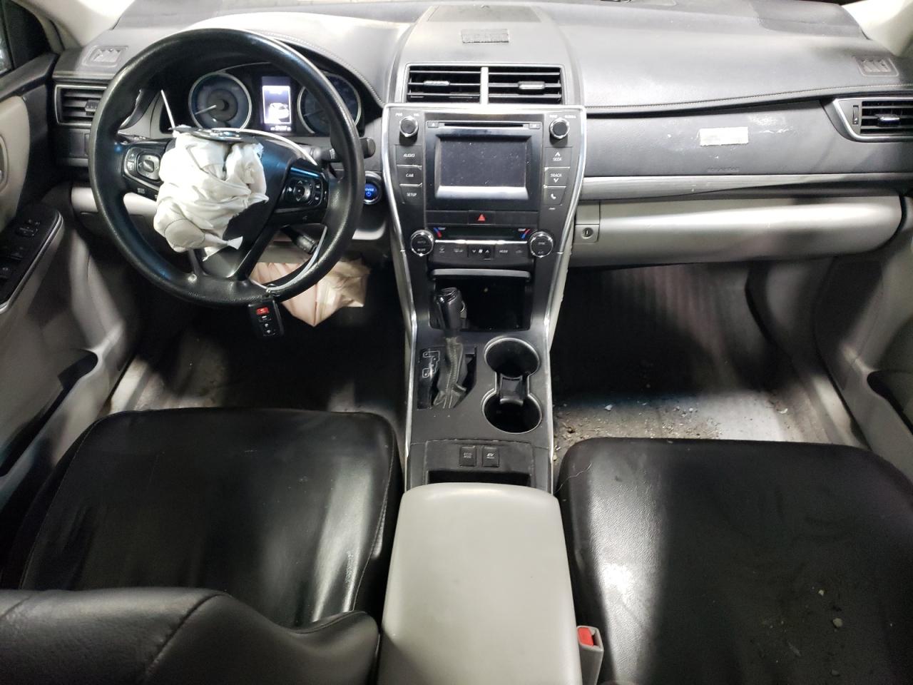 4T1BD1FK7FU150728 2015 Toyota Camry Hybrid