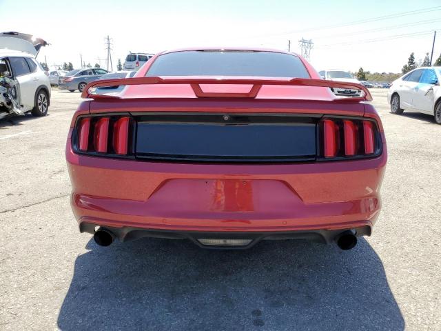 2017 Ford Mustang Gt VIN: 1FA6P8CF5H5351981 Lot: 53170024