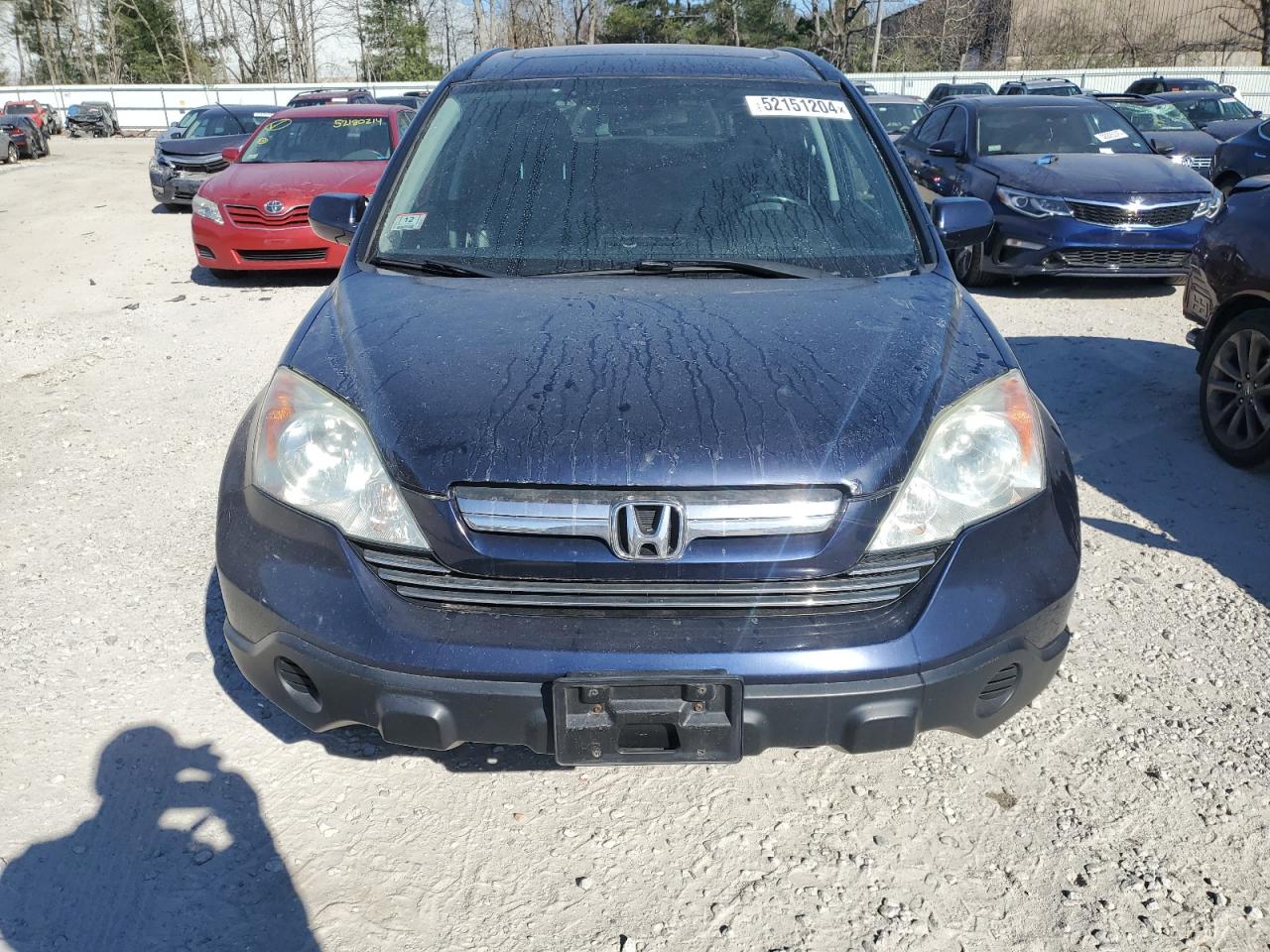 5J6RE48778L022311 2008 Honda Cr-V Exl