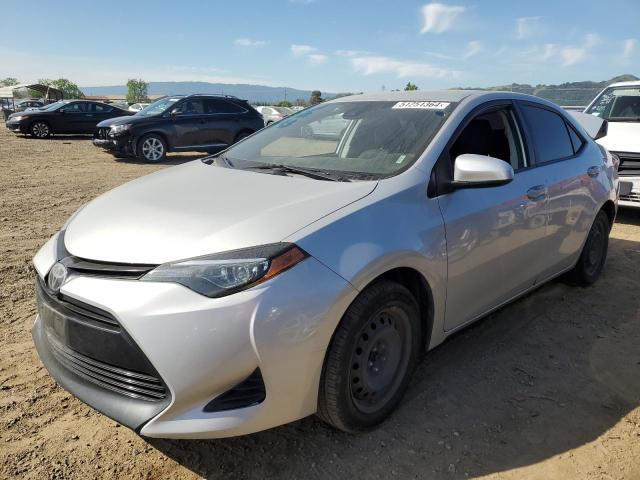 2019 Toyota Corolla L VIN: 2T1BURHE3KC239813 Lot: 51251364