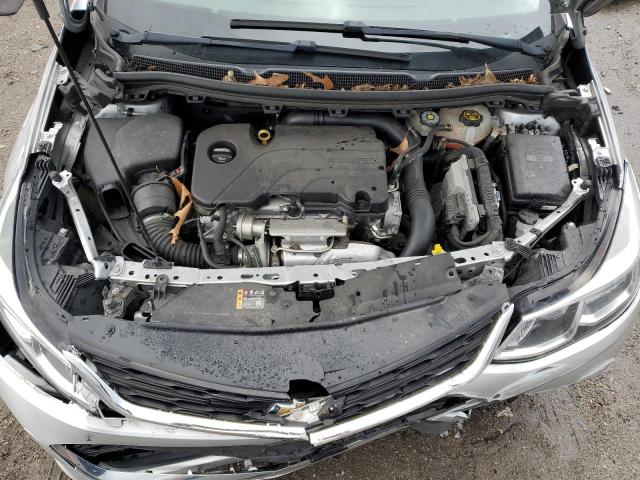 2018 CHEVROLET CRUZE LS - 1G1BC5SM8J7212031