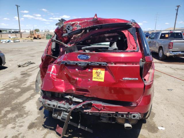 2016 Ford Explorer Limited VIN: 1FM5K7F8XGGA29816 Lot: 52657204