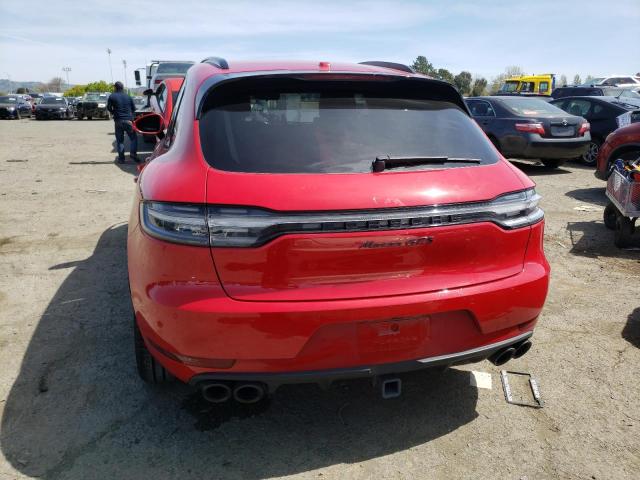 WP1AG2A51MLB52538 2021 PORSCHE MACAN