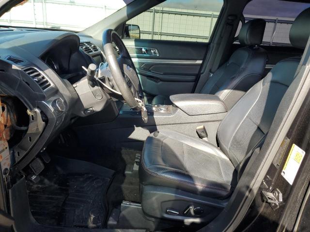 2016 Ford Explorer Sport VIN: 1FM5K8GT1GGA93994 Lot: 52144234