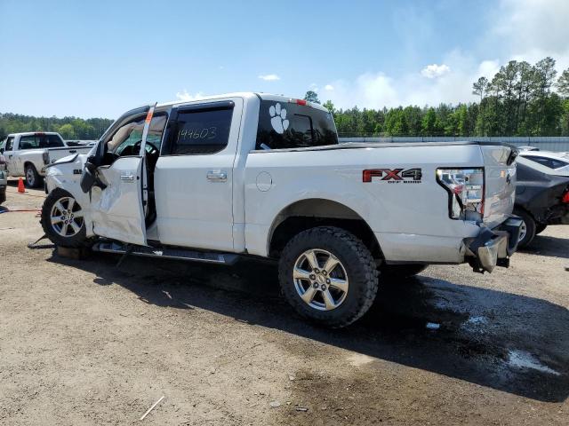 2019 Ford F150 Supercrew VIN: 1FTEW1E4XKFA06636 Lot: 50902724