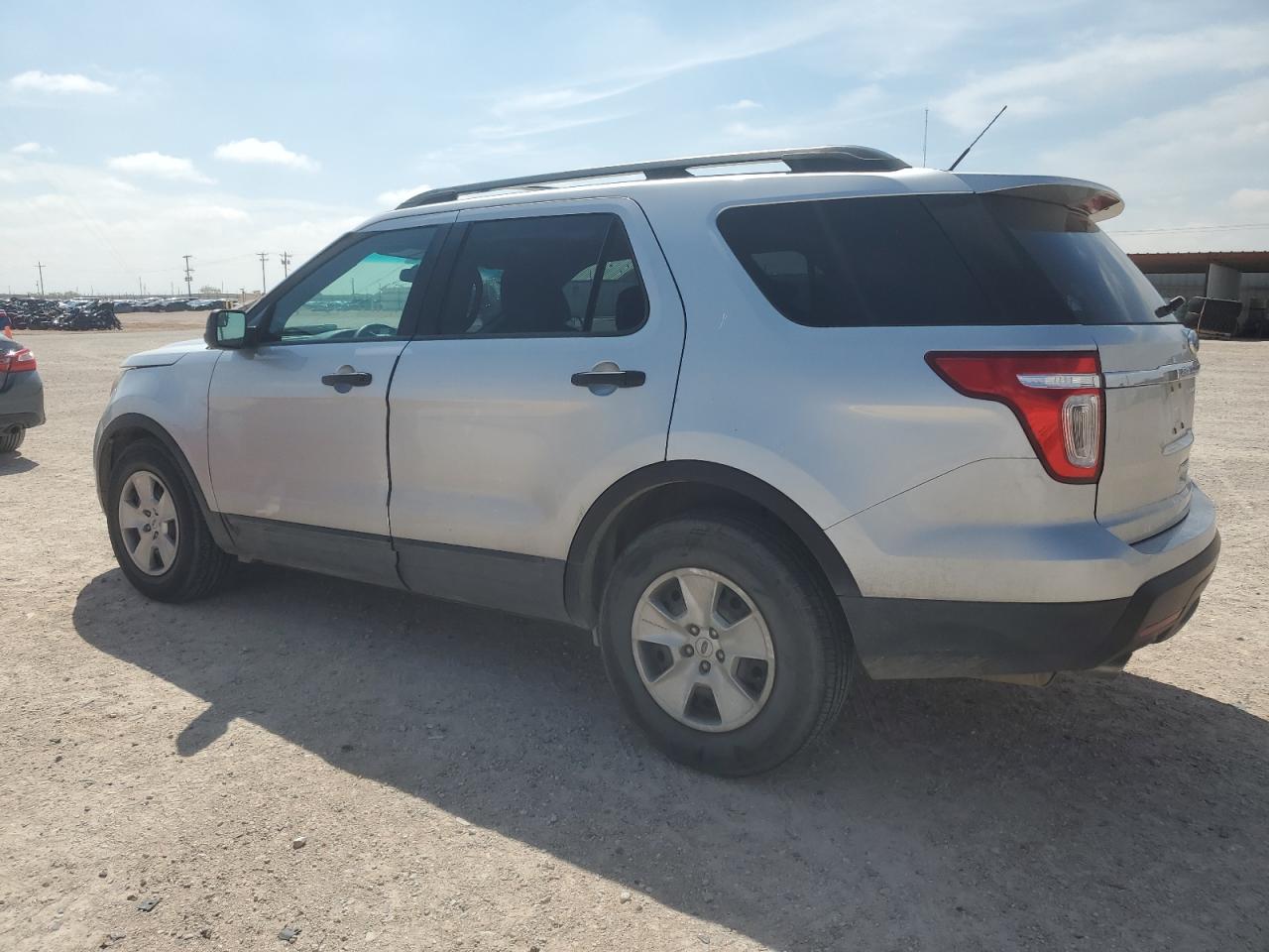 1FMHK7B83BGA42757 2011 Ford Explorer