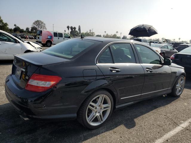 2009 Mercedes-Benz C 300 VIN: WDDGF54X79R077030 Lot: 51011504