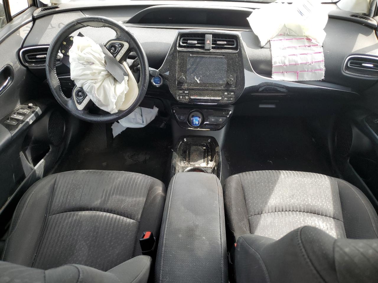 JTDKARFUXH3040293 2017 Toyota Prius