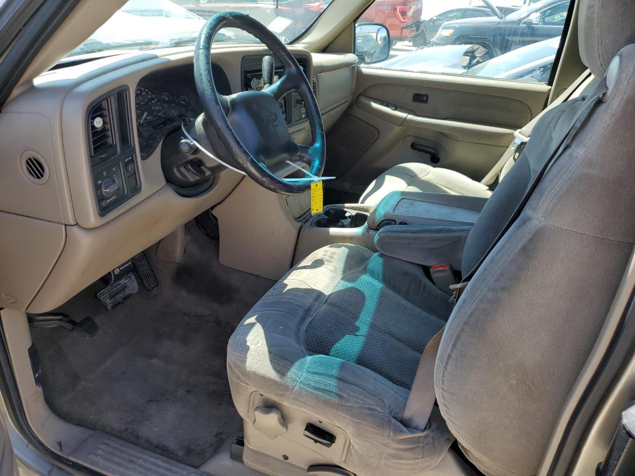 2GCEC19T811399360 2001 Chevrolet Silverado C1500