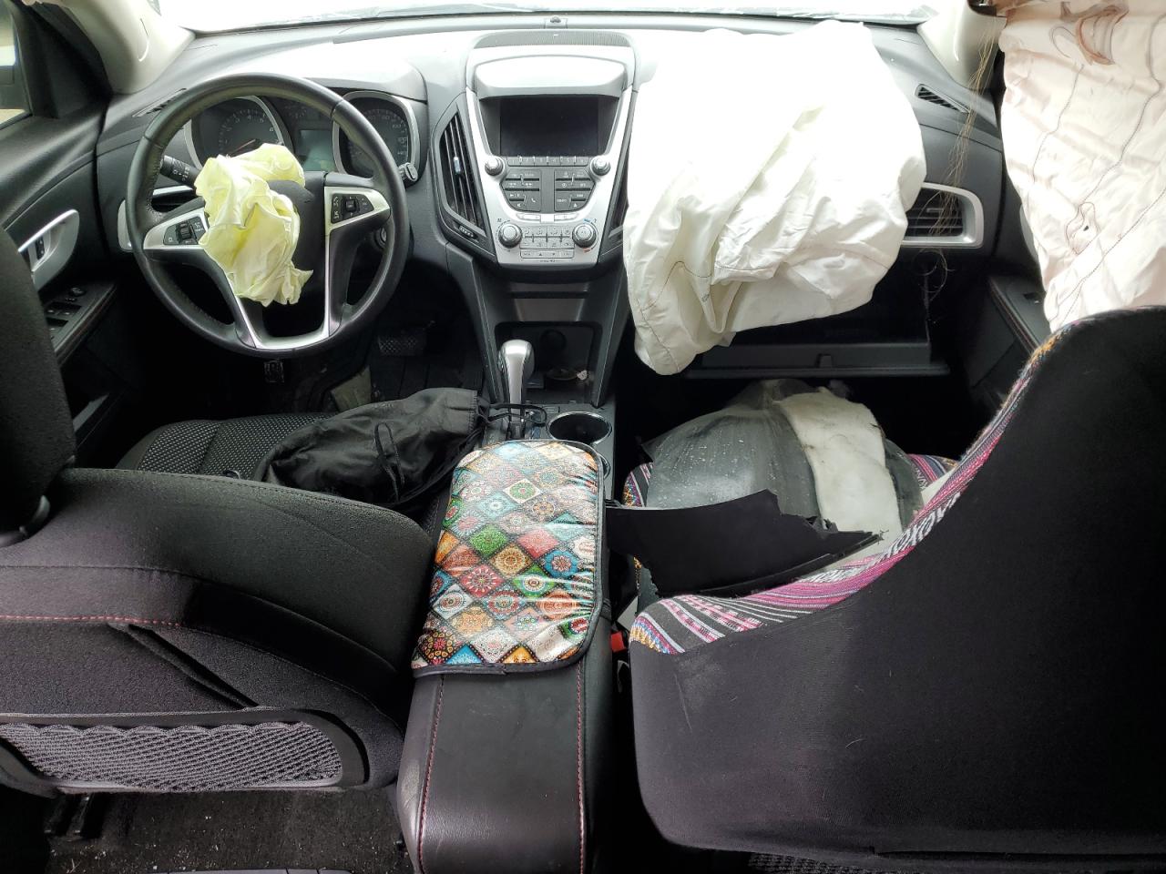 1GNFLFEK4FZ121561 2015 Chevrolet Equinox Lt