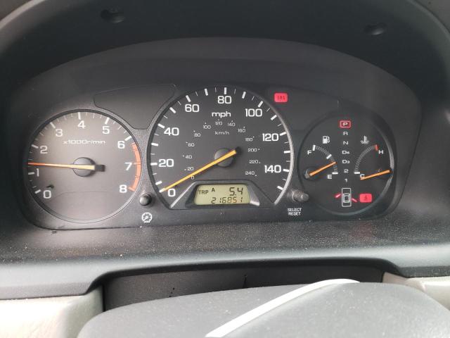 2001 Honda Accord Ex VIN: 1HGCG66841A096558 Lot: 50998784