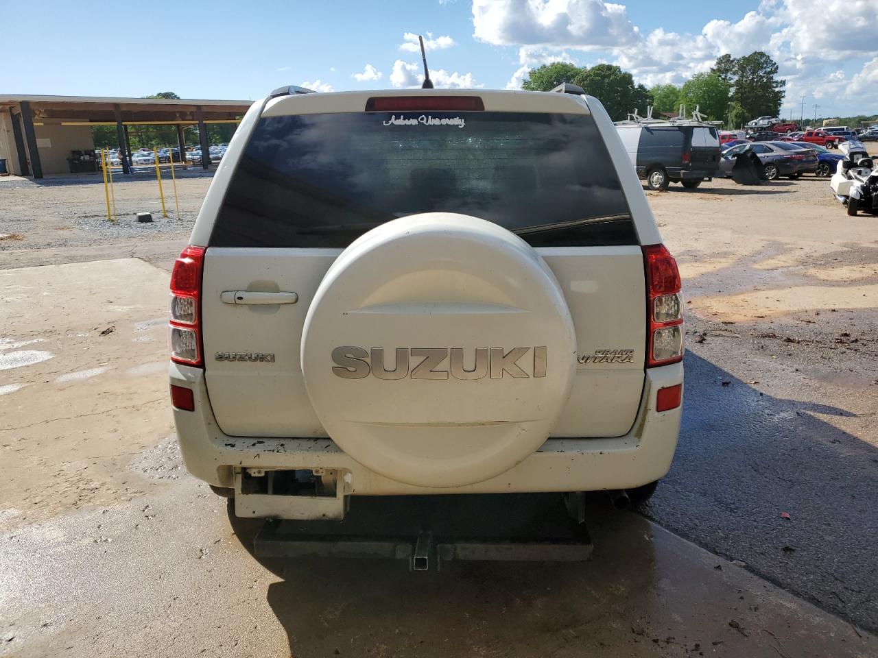 JS3TE0D78D4100093 2013 Suzuki Grand Vitara Limited