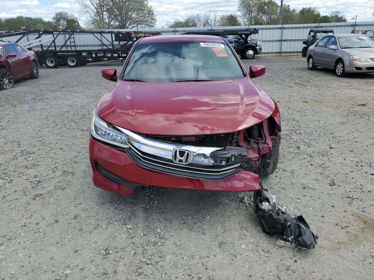 1HGCR2F50GA210735 2016 Honda Accord Sport