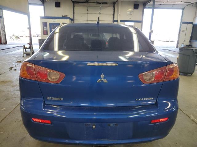 2009 Mitsubishi Lancer Es/Es Sport VIN: JA3AU26U39U038003 Lot: 50124884