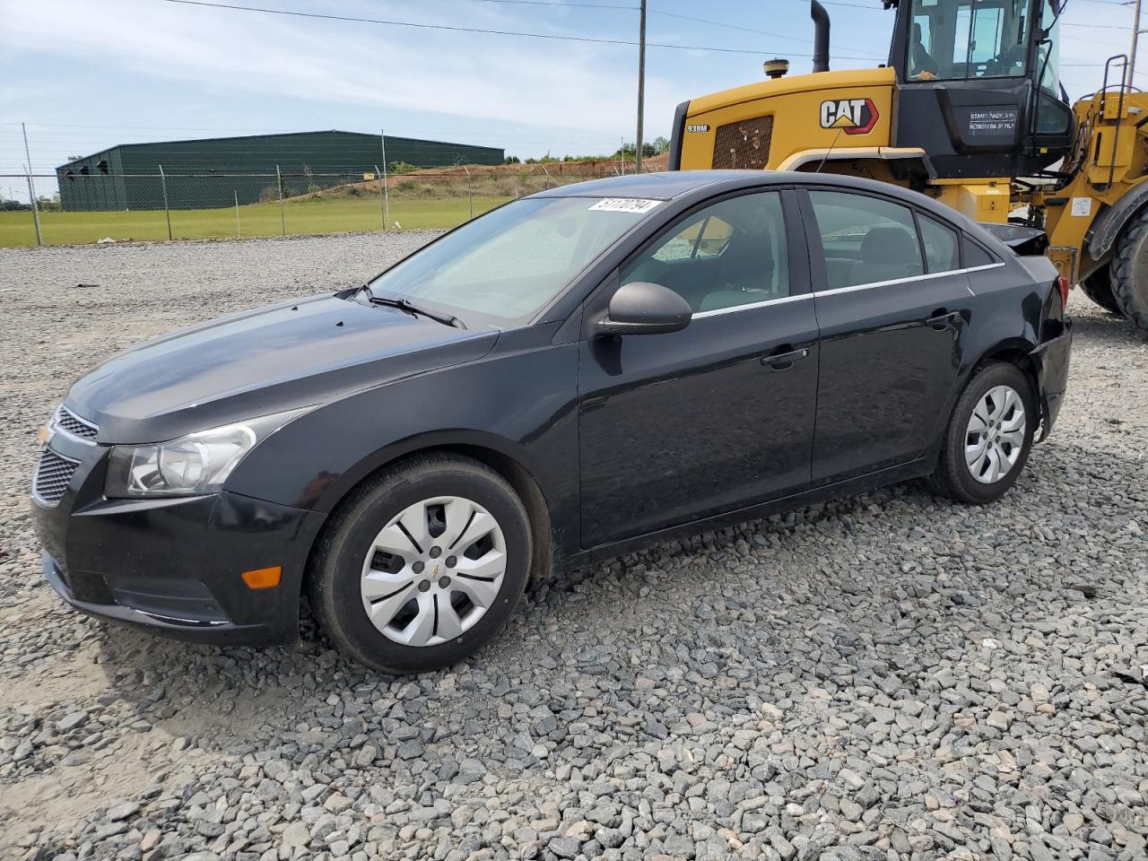 1G1PC5SH7C7336285 2012 Chevrolet Cruze Ls