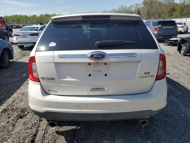 2011 Ford Edge Limited VIN: 2FMDK3KC8BBA29294 Lot: 49330224