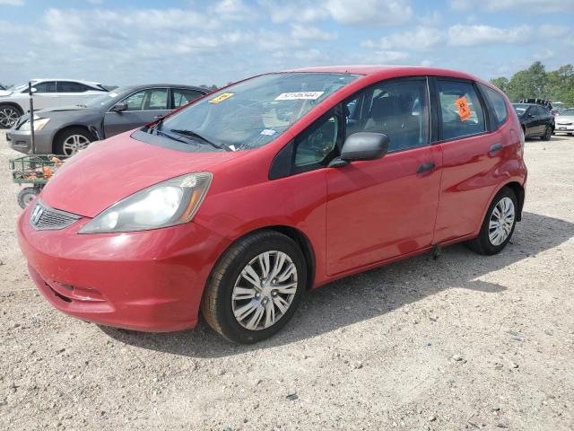 Lot #2539644049 2013 HONDA FIT salvage car