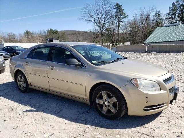 2008 Chevrolet Malibu Ls VIN: 1G1ZG57B28F182728 Lot: 50290884