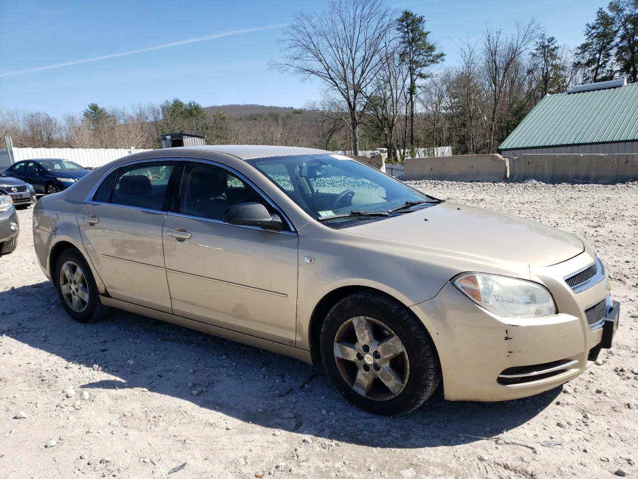 1G1ZG57B28F182728 2008 Chevrolet Malibu Ls